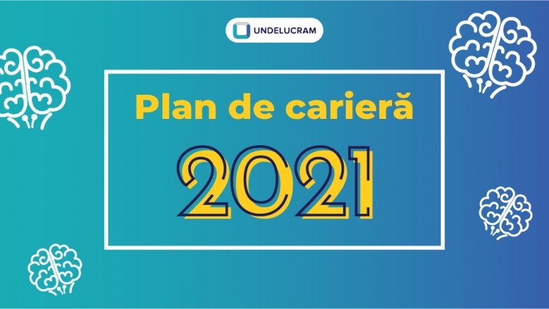 Plan De CarierÄ Cum SÄ Il GandeÈti Èi Exemplu Completat