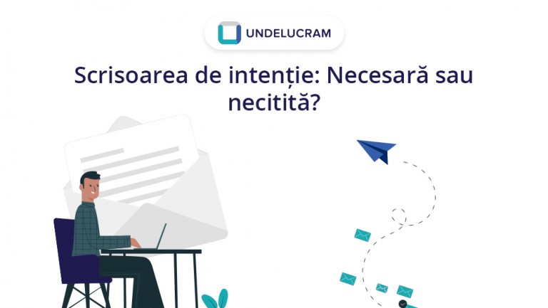 Scrisoarea de intenție: Necesară sau necitită?