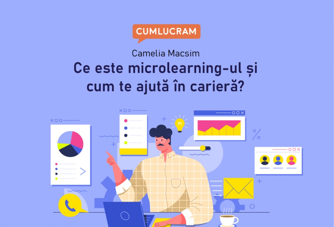 Ce este microlearning-ul și cum te ajută în carieră?