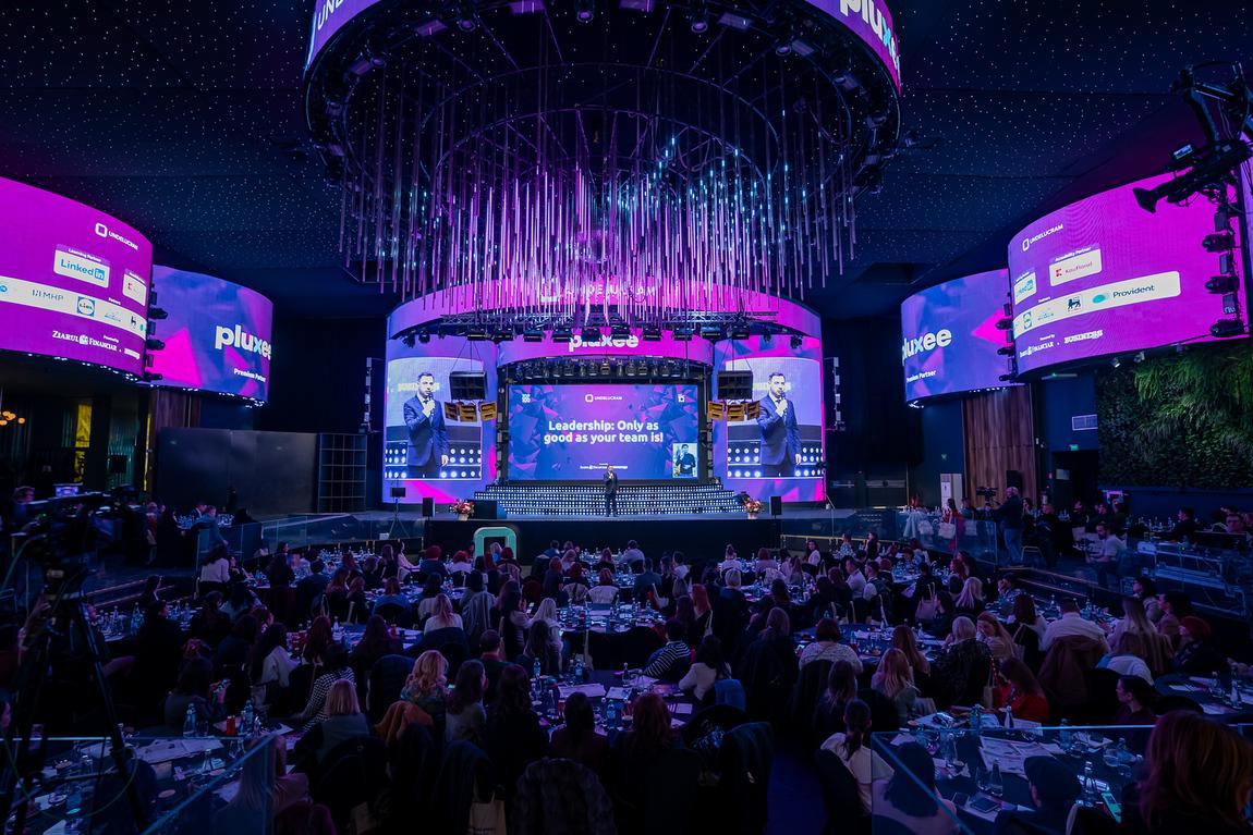Top Employers Undelucram.ro Conference: [Video] The Most Memorable Moments