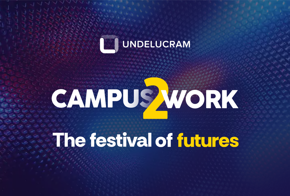 Campus2Work 2026: over 500 students will find their career direction and reach employers before their first interview