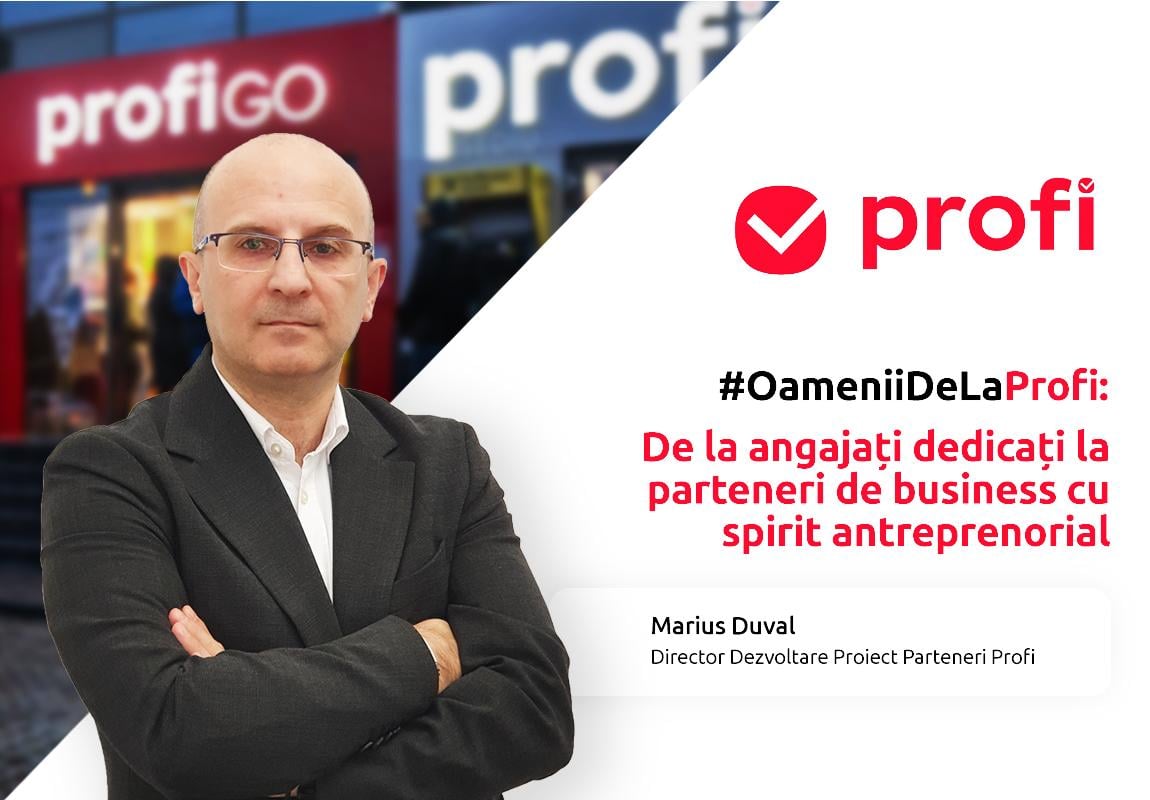 #OameniiDeLaProfi: De la angajați dedicați la parteneri de business cu spirit antreprenorial #OameniiDeLaProfi: De la angajați dedicați la parteneri de business cu spirit antreprenorial