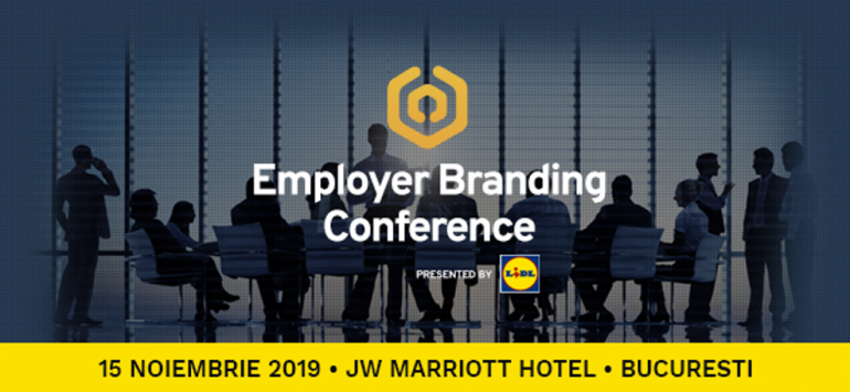 Employer Branding Conference revine toamna aceasta la Bucuresti!