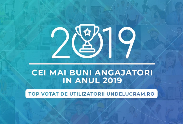 Topul Angajatorilor 2019| Care sunt companiile la care să aplici în 2020?