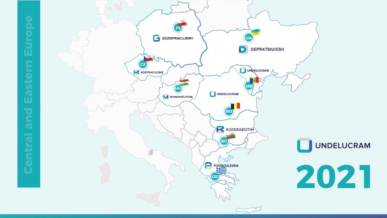 Planuri pe 2021: creștere în regiune și consolidarea brandului