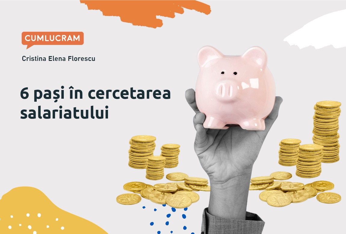 6 pași în cercetarea salariatului