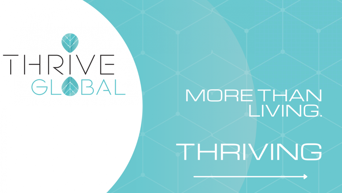 Ce înseamnă Thrive?