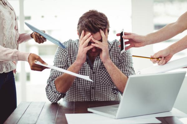 Managementul stresului la locul de muncă