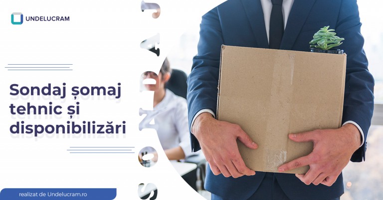 86% dintre români nu s-ar putea susține dacă și-ar pierde job-ul