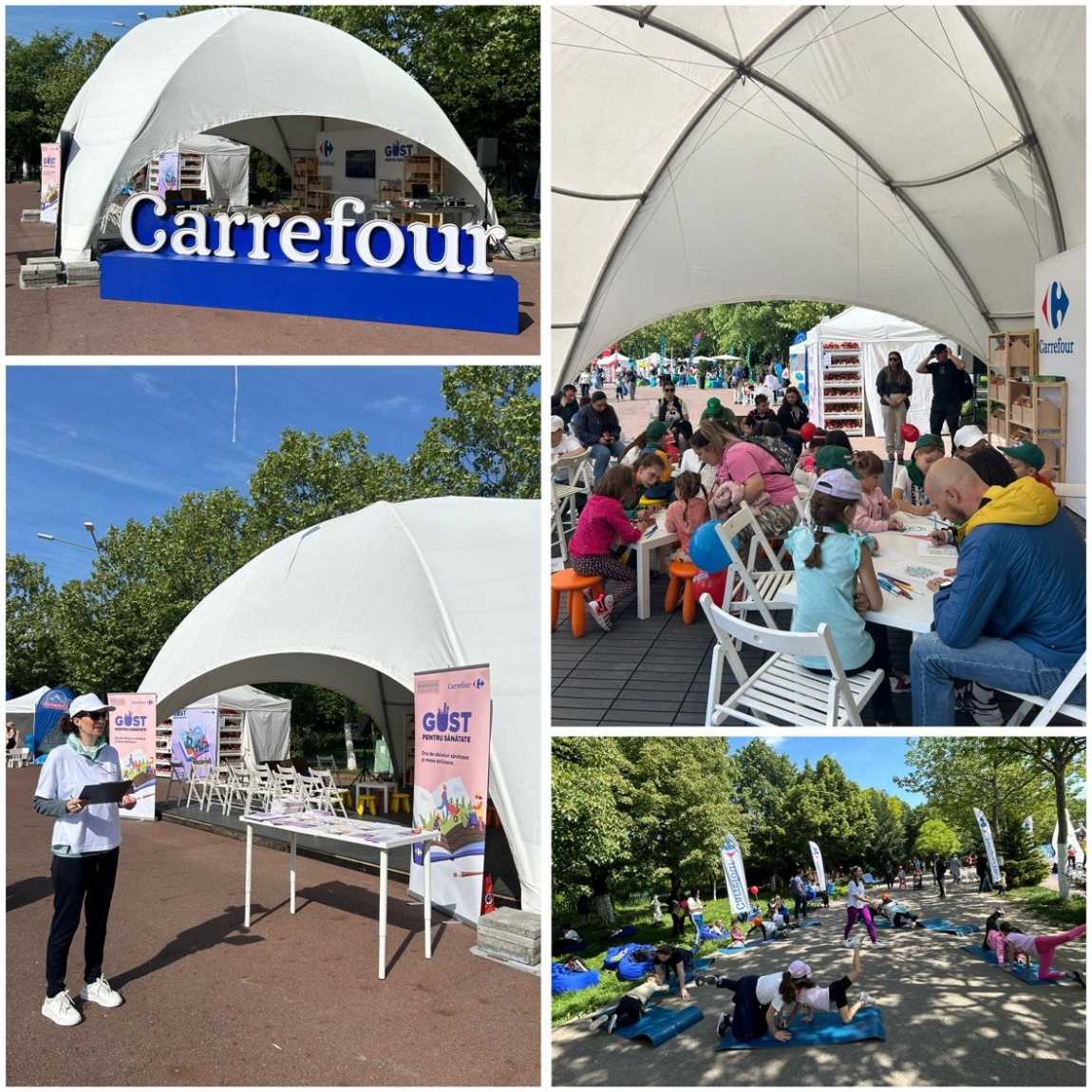  Carrefour Romania
