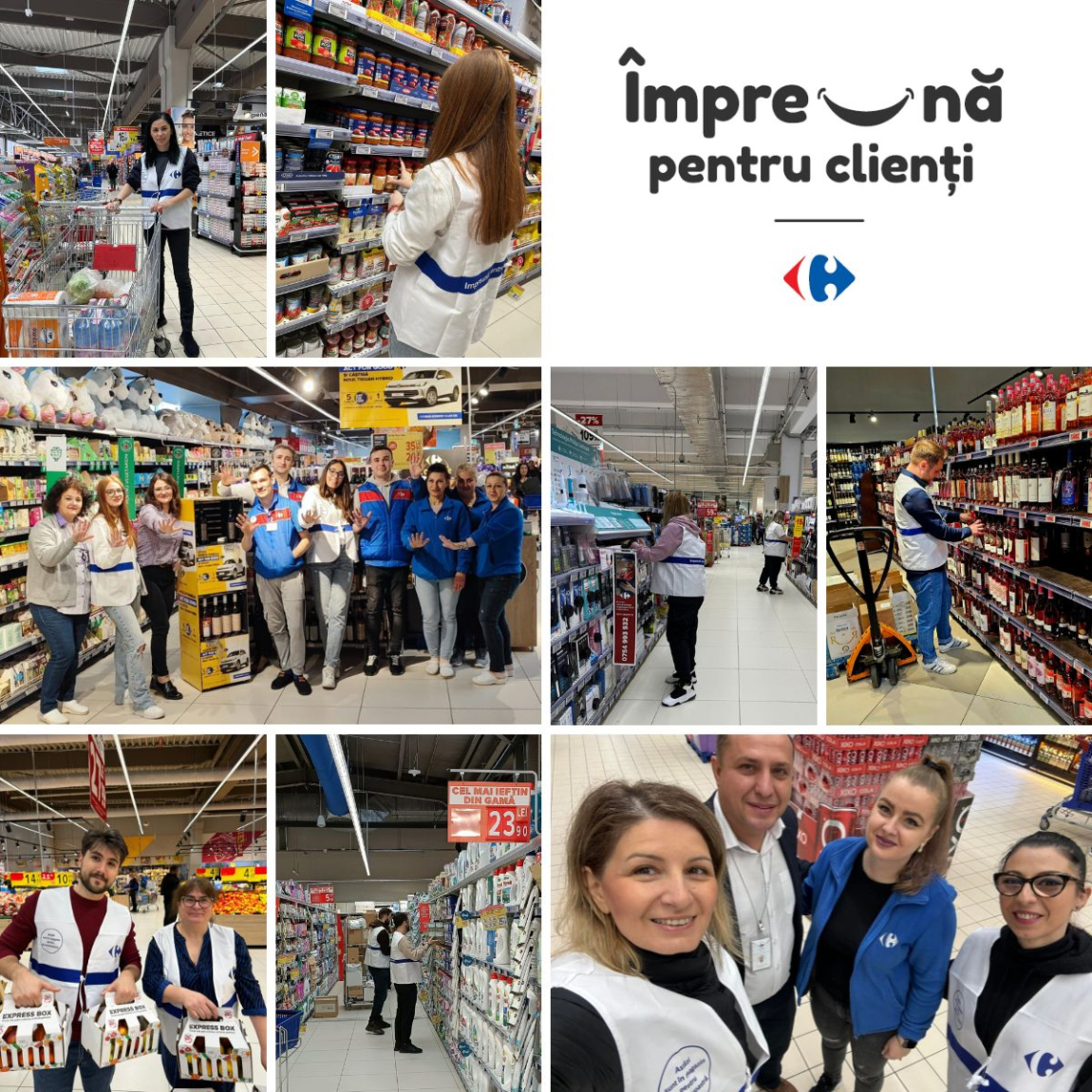  Carrefour Romania