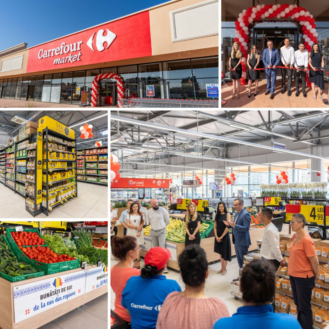  Carrefour Romania
