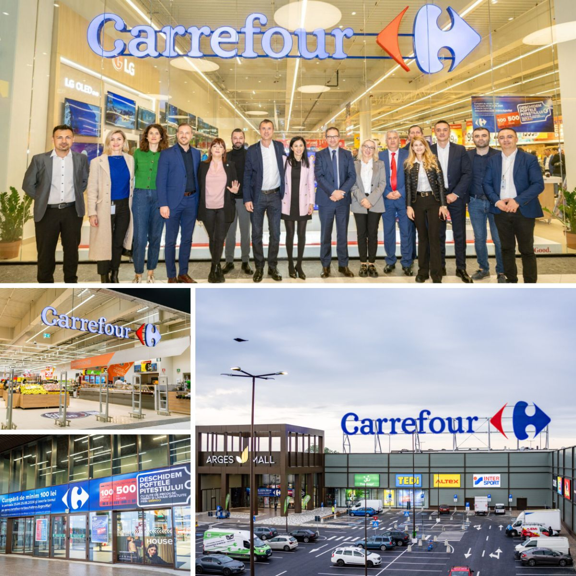  Carrefour Romania