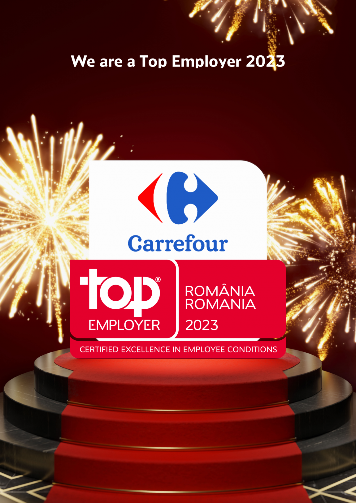  Carrefour Romania