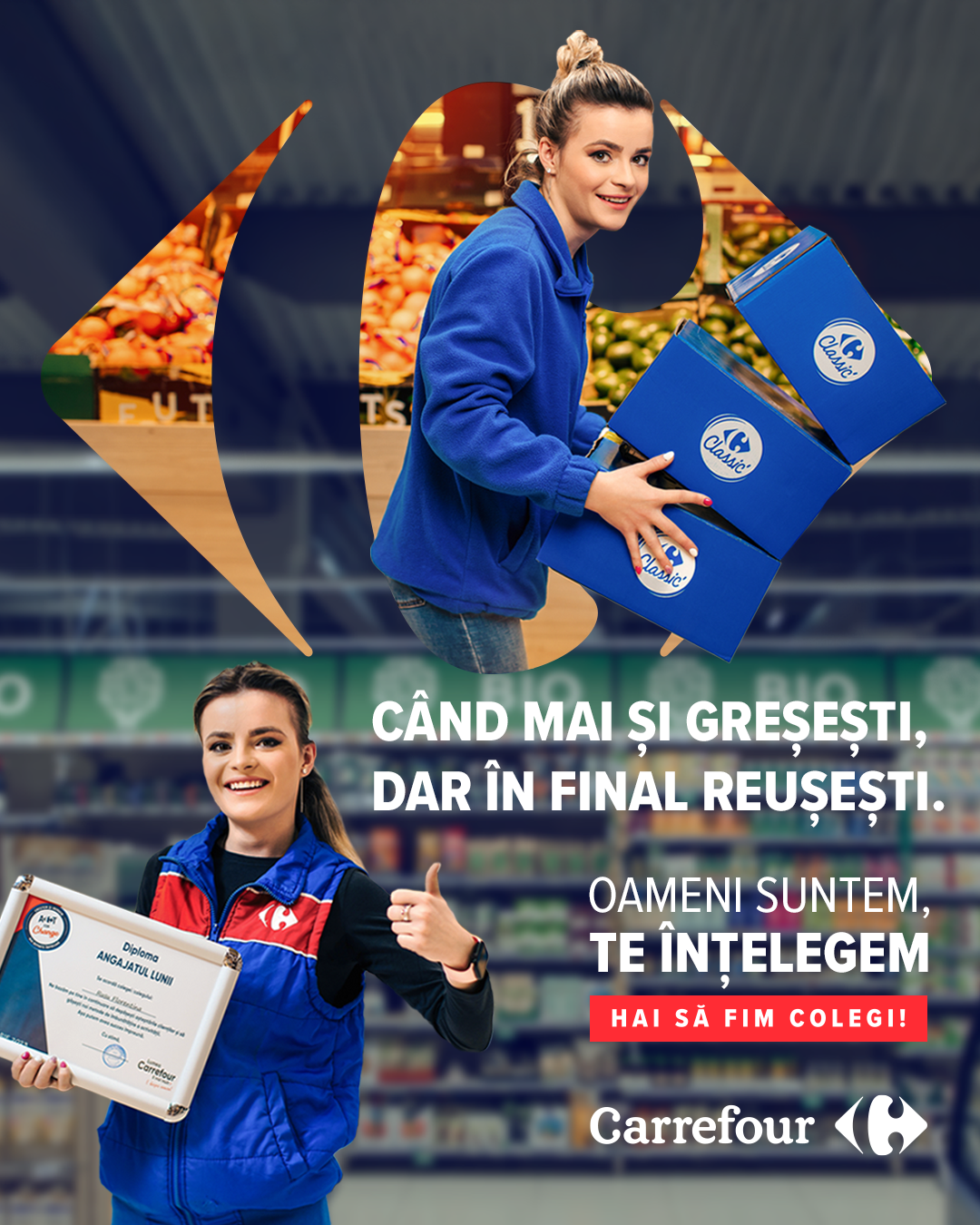  Carrefour Romania