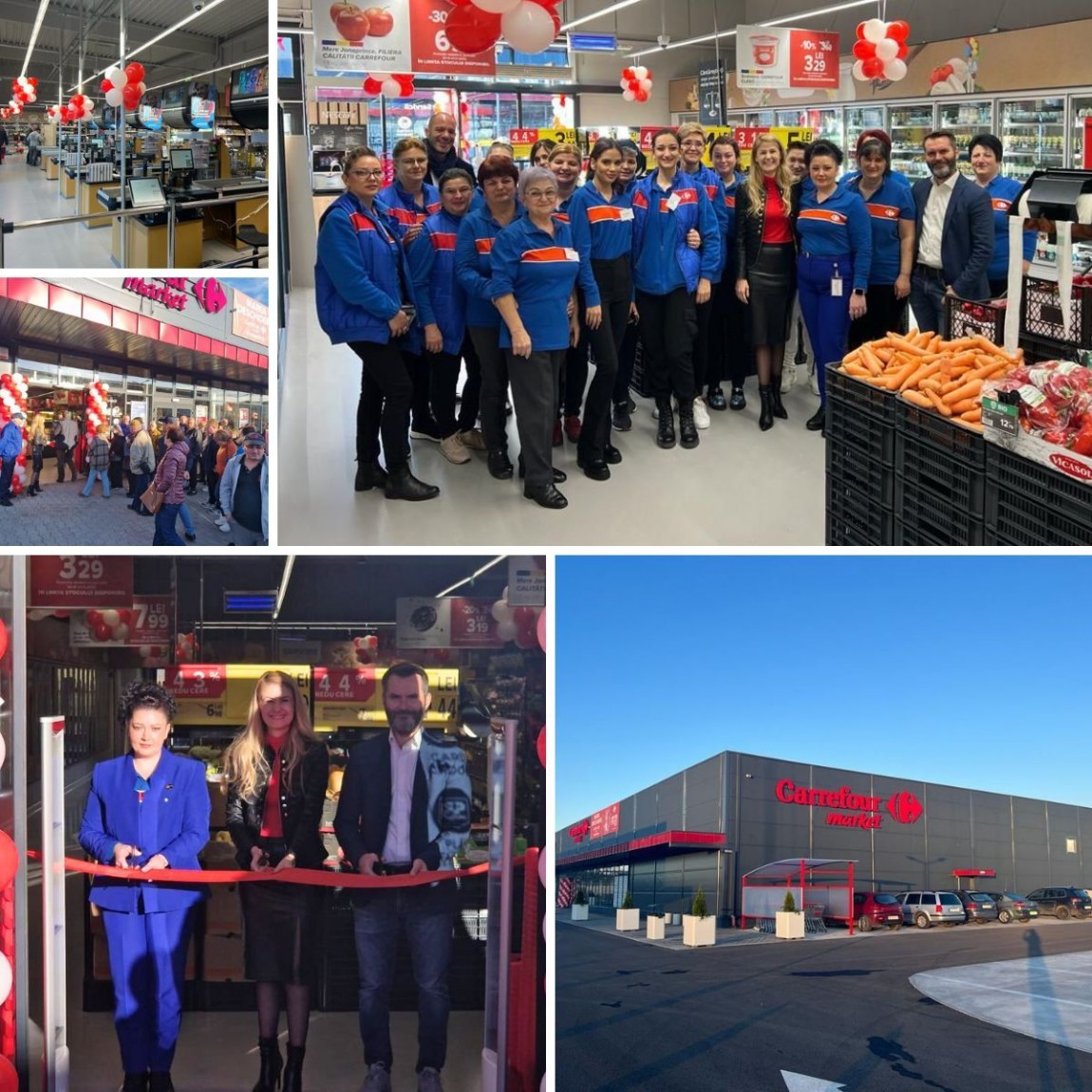  Carrefour Romania