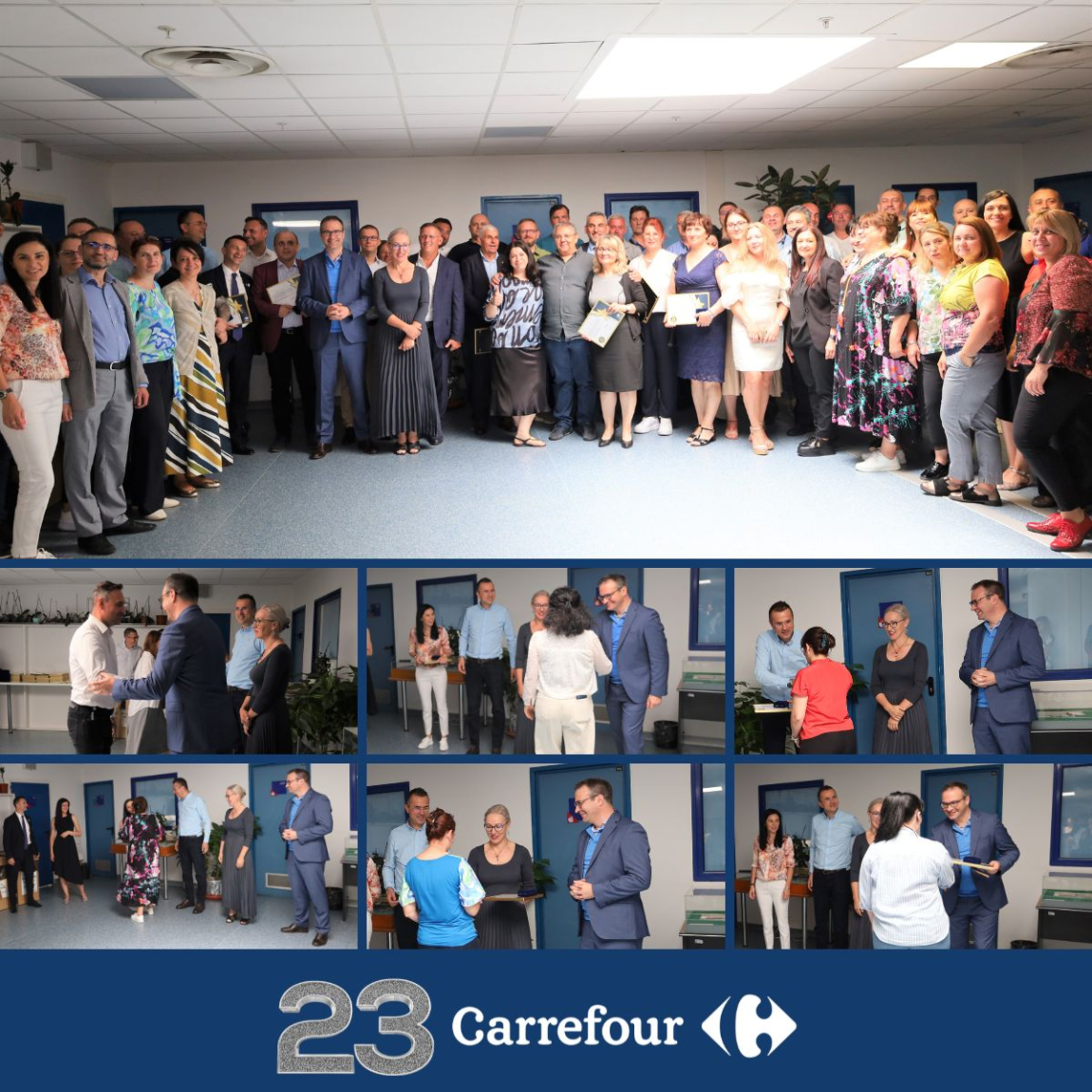  Carrefour Romania