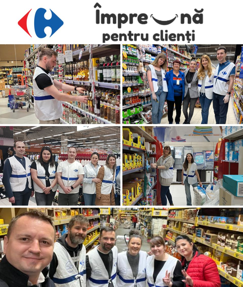  Carrefour Romania