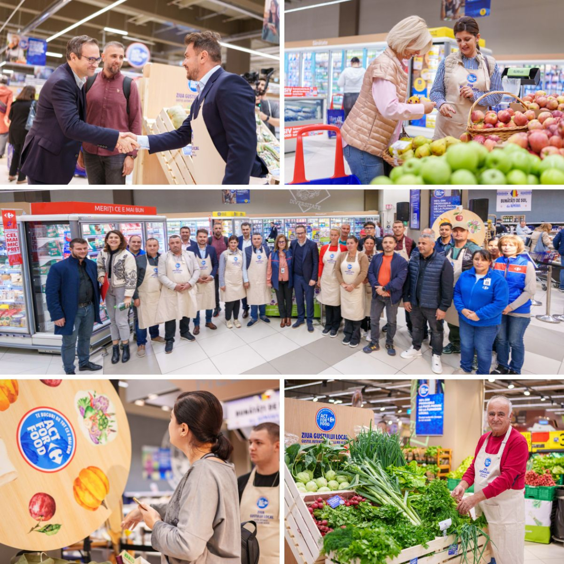  Carrefour Romania