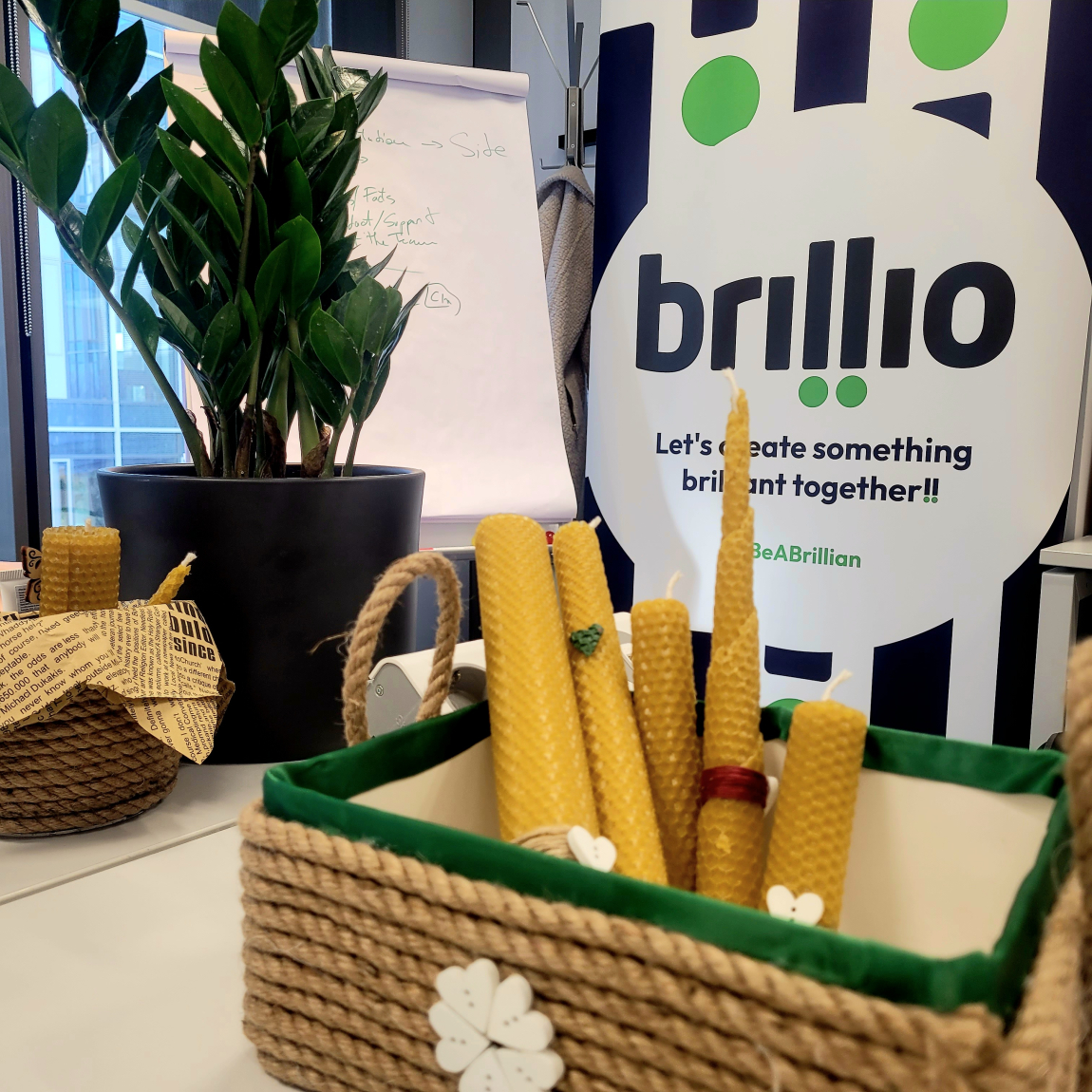  Brillio Romania