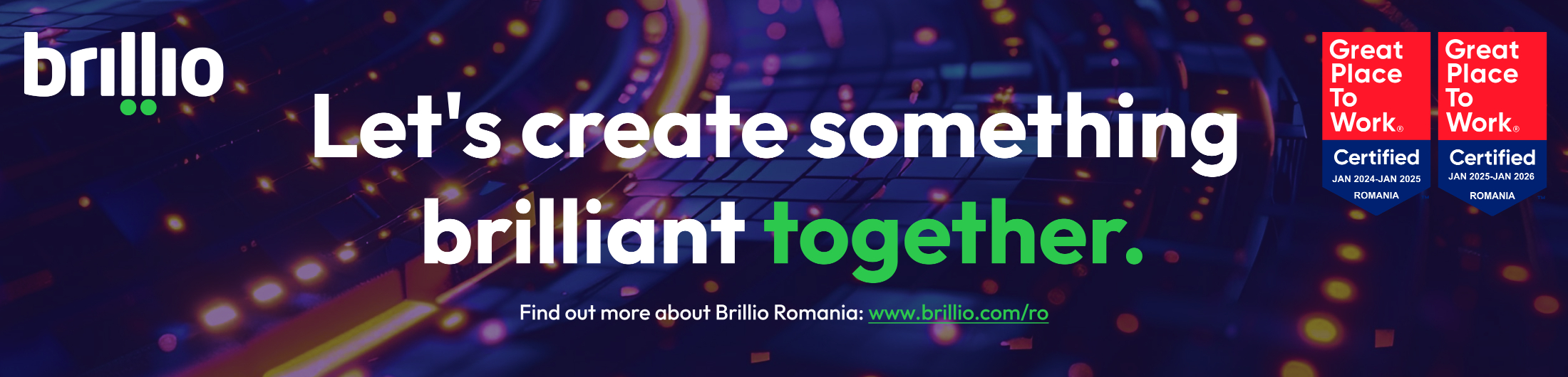 Brillio Romania