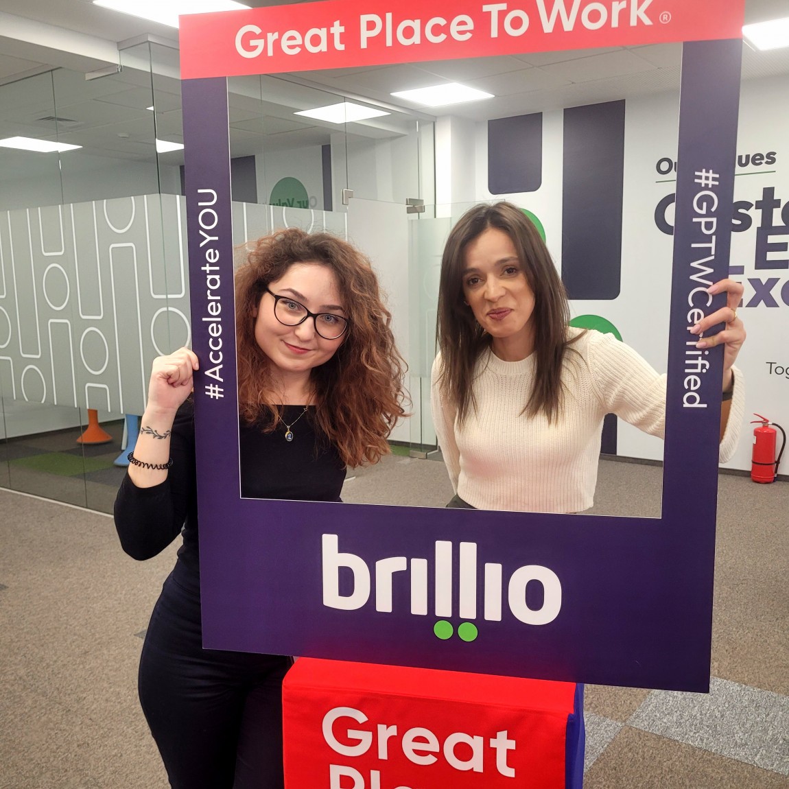  Brillio Romania