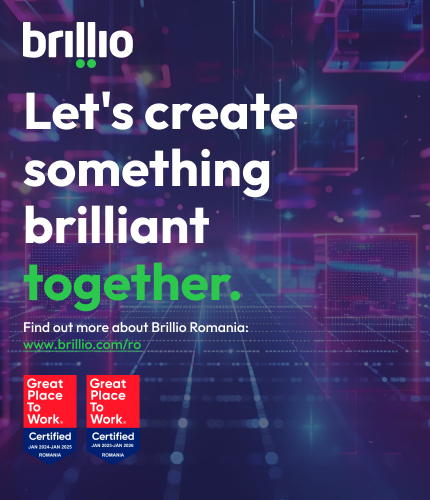Brillio Romania