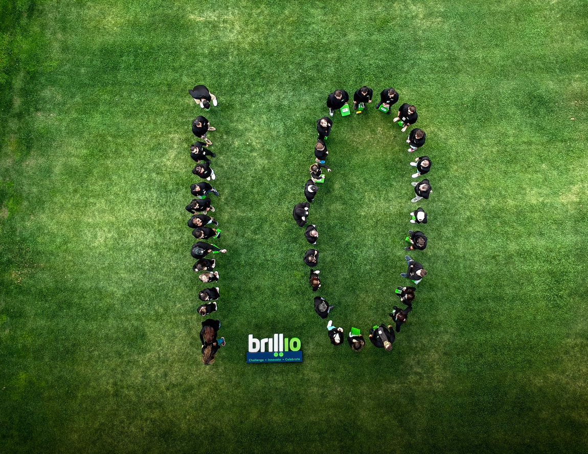  Brillio Romania