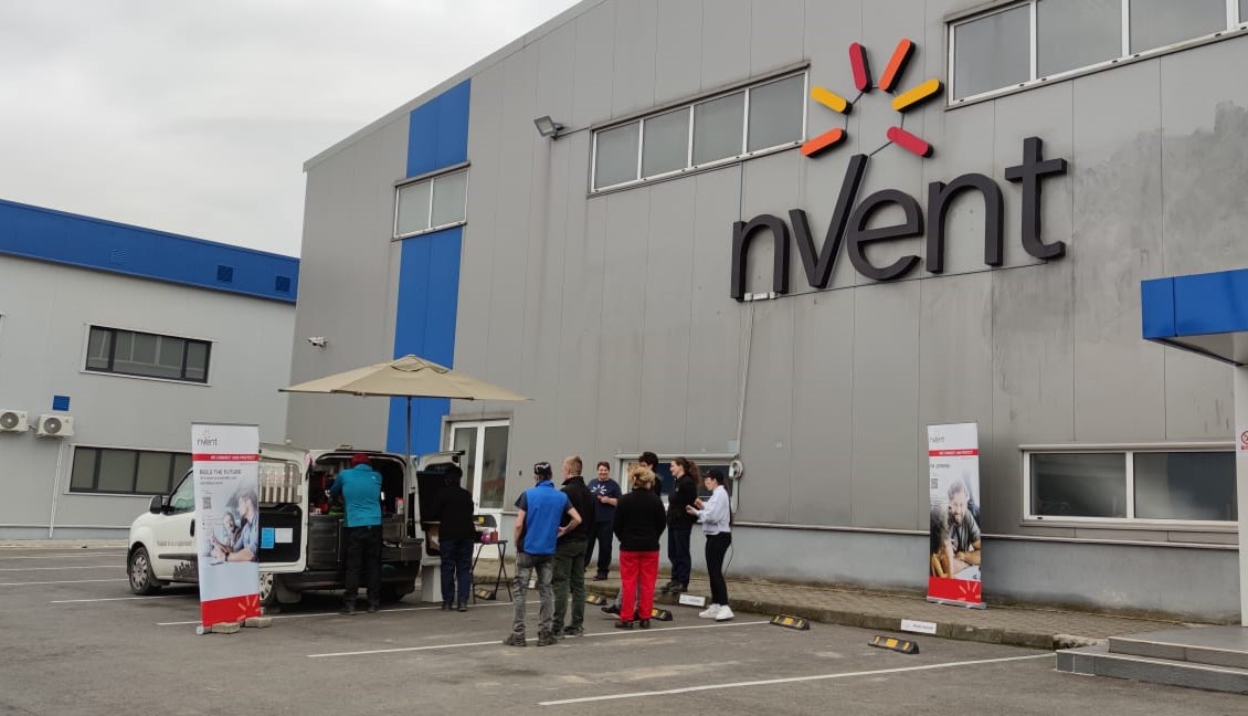  nVent