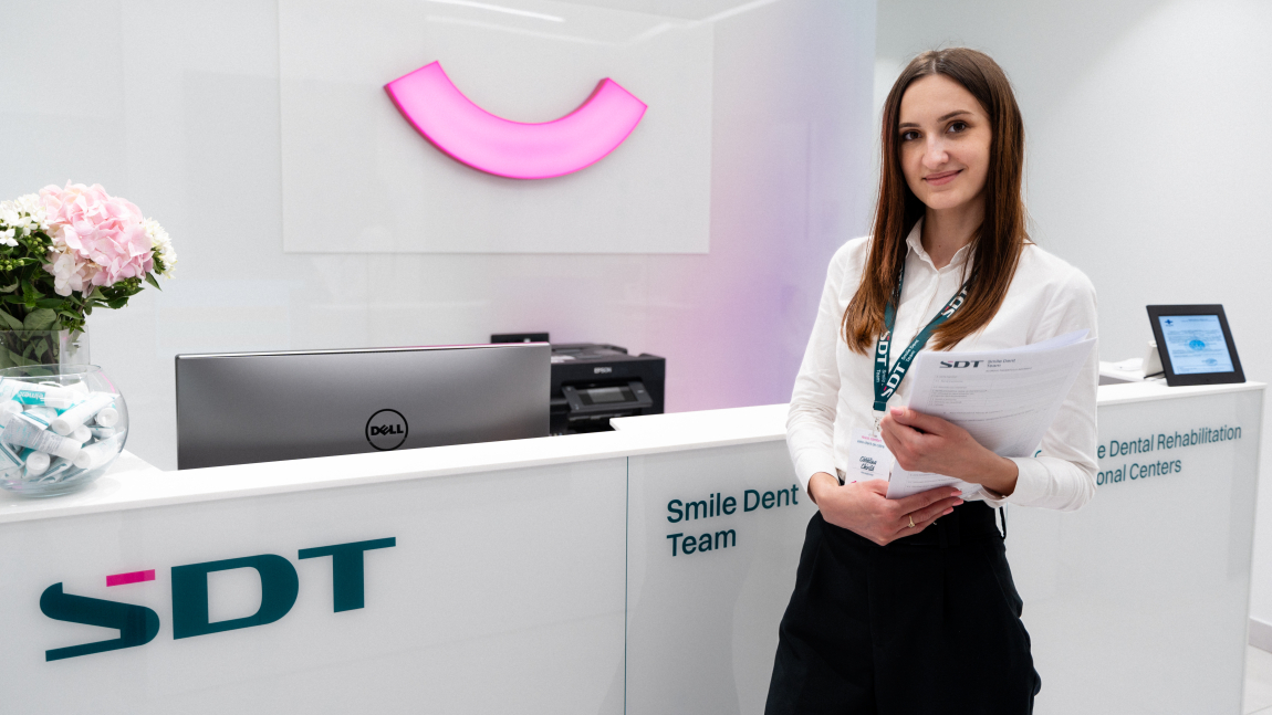  Smile Dent Team Romania