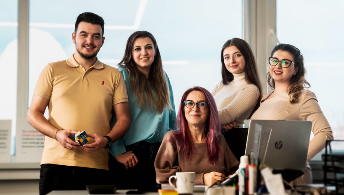  Smile Dent Team Romania