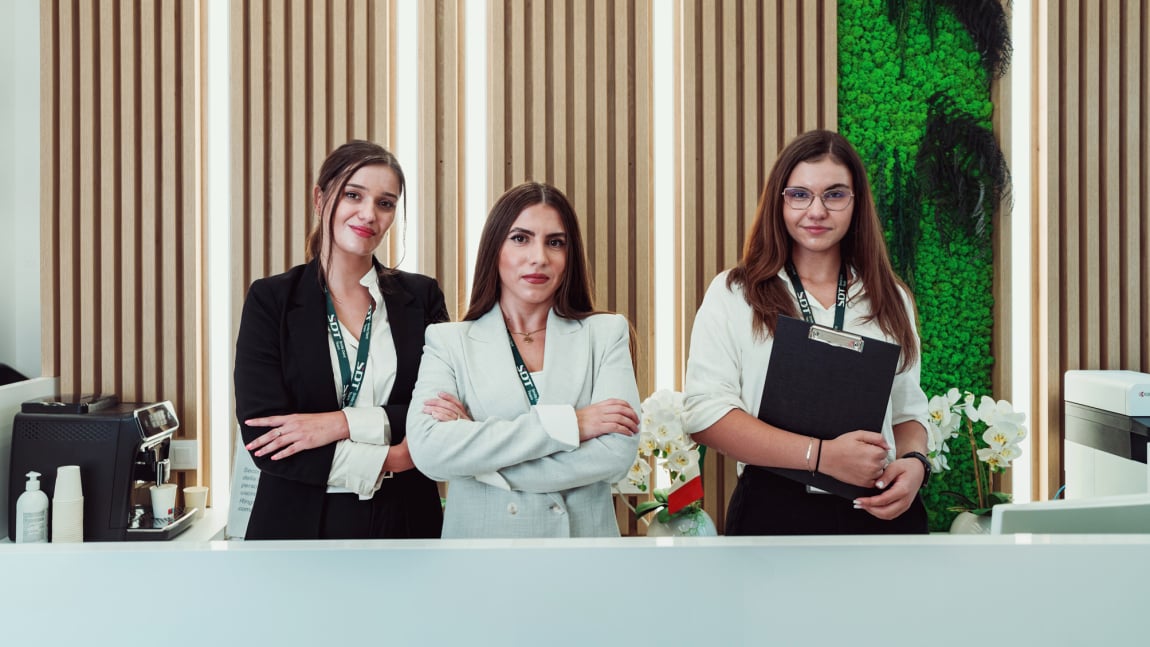  Smile Dent Team Romania