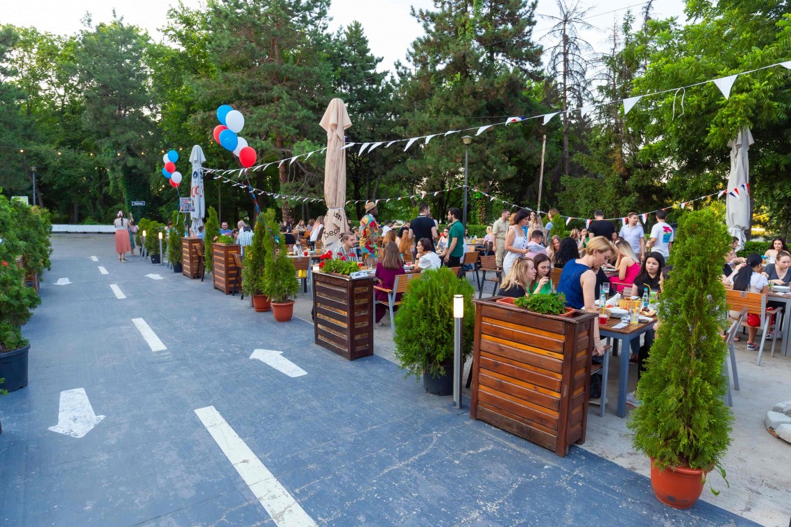 Activitati Cegedim Service Center