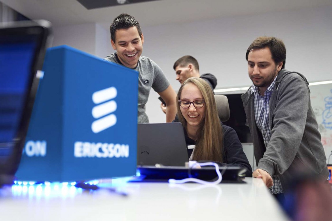 Ericsson Ericsson Romania