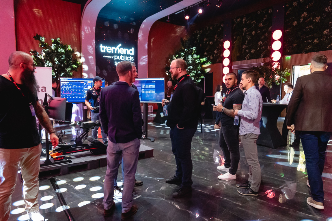  Tremend - Publicis Sapient