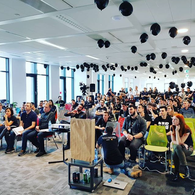 br.A.I.n Hack 2018 Tremend - Publicis Sapient
