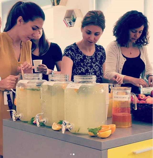 When life gives you lemons, throw a Lemonade Party! Tremend - Publicis Sapient