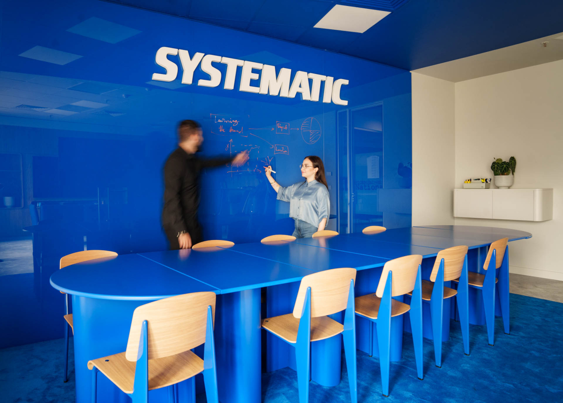  Systematic