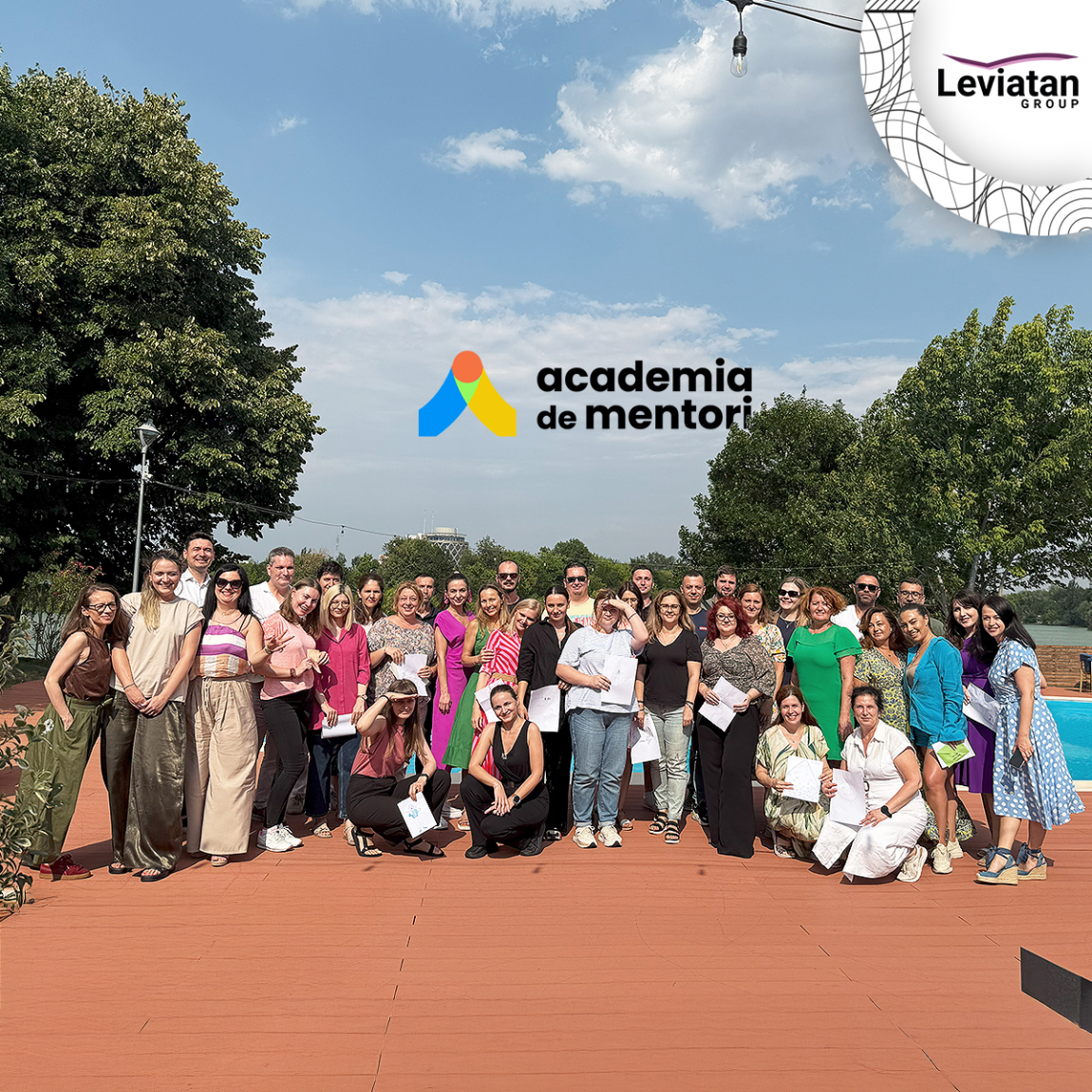  Leviatan Group (Leviatan Design, Ubitech Constructii, eConfaire Immersive Design)