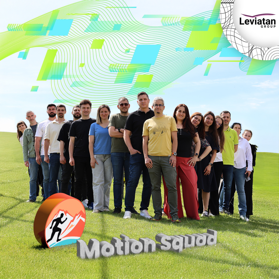  Leviatan Group (Leviatan Design, Ubitech Constructii, eConfaire Immersive Design)