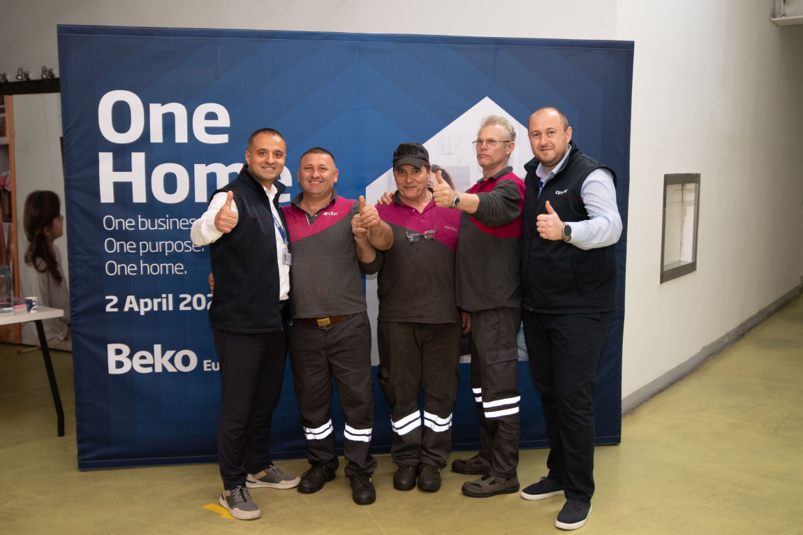  Beko Romania