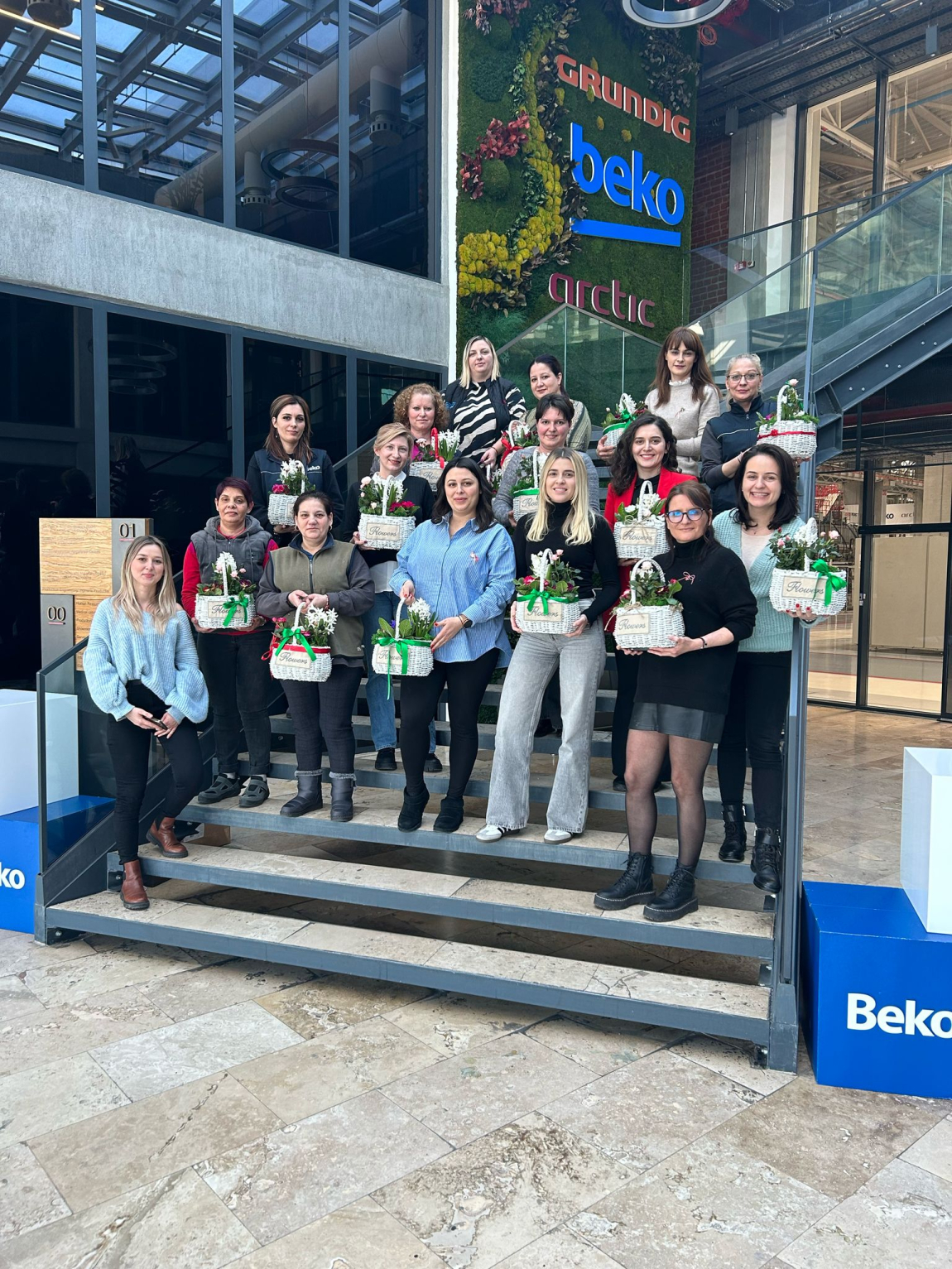  Beko Romania