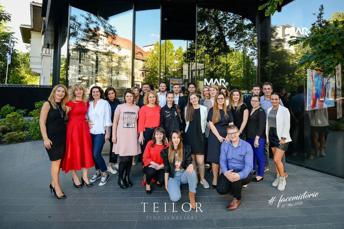 5 Teilor