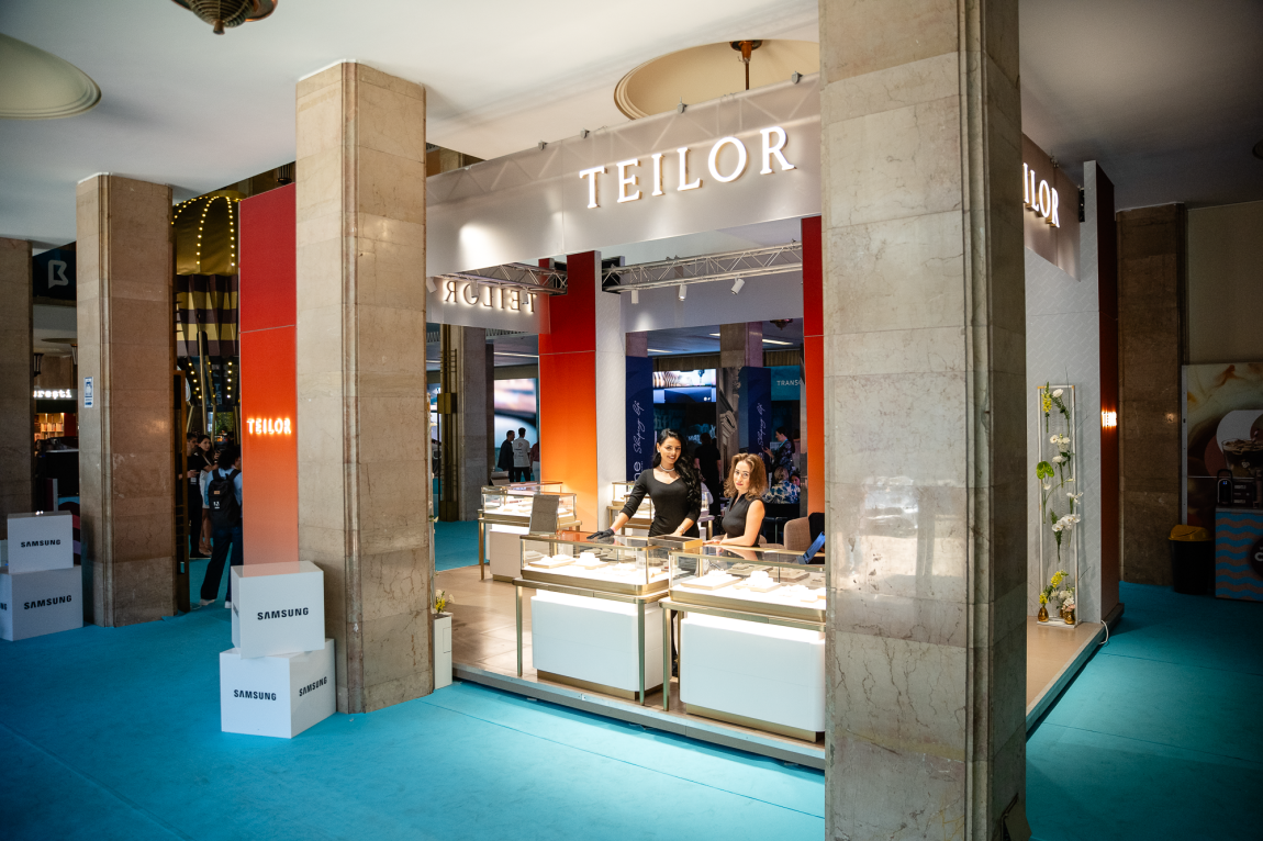  Teilor