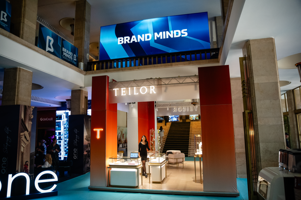  Teilor