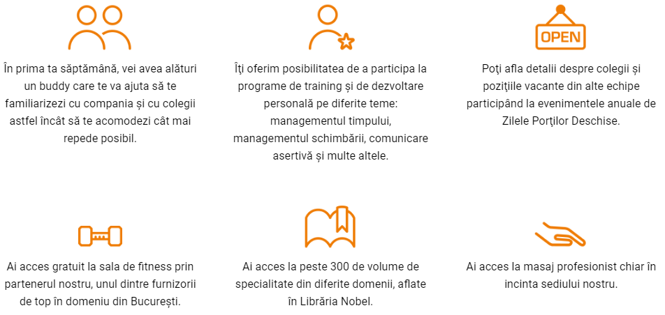 Beneficii Nobel Telecom