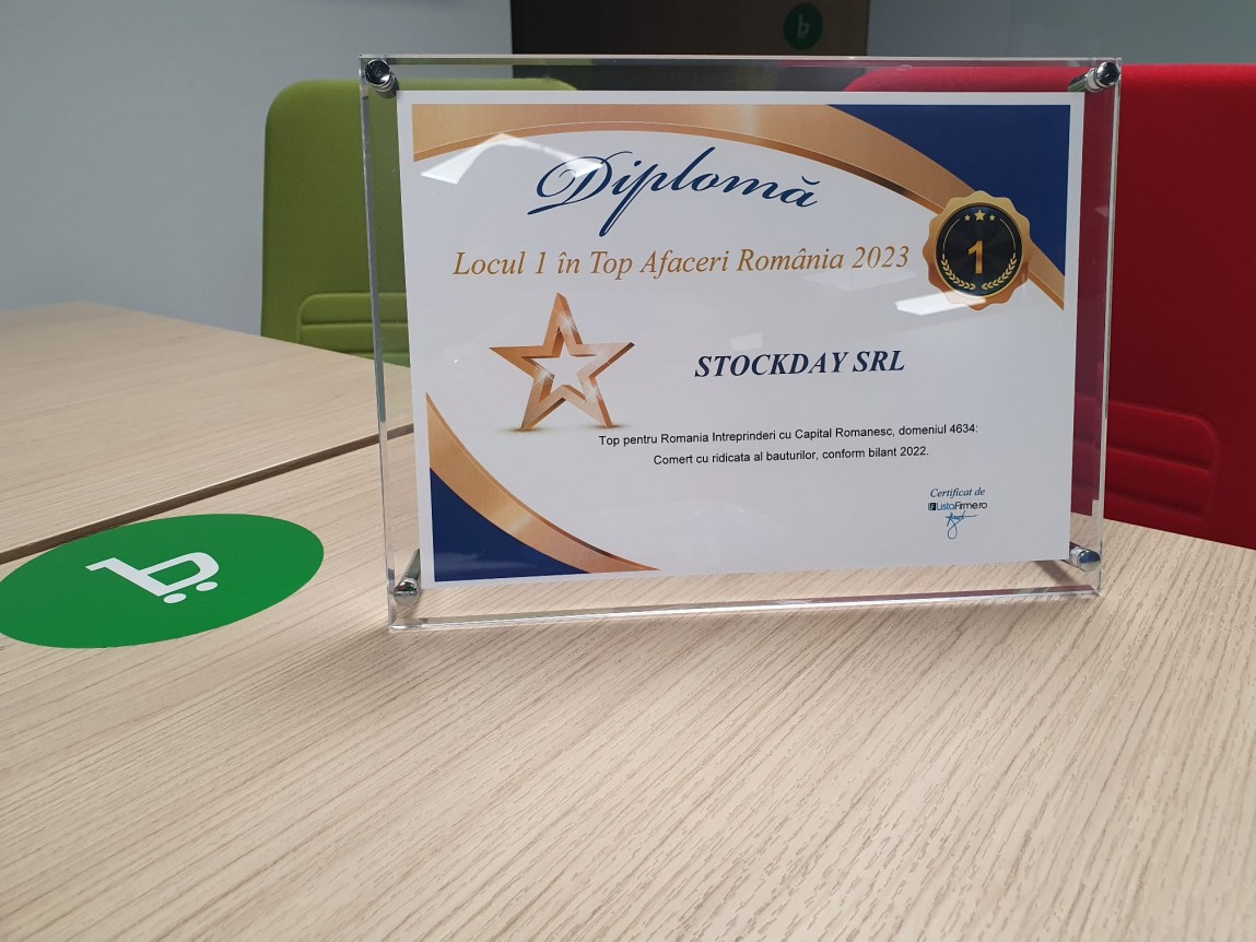 Diploma Stockday