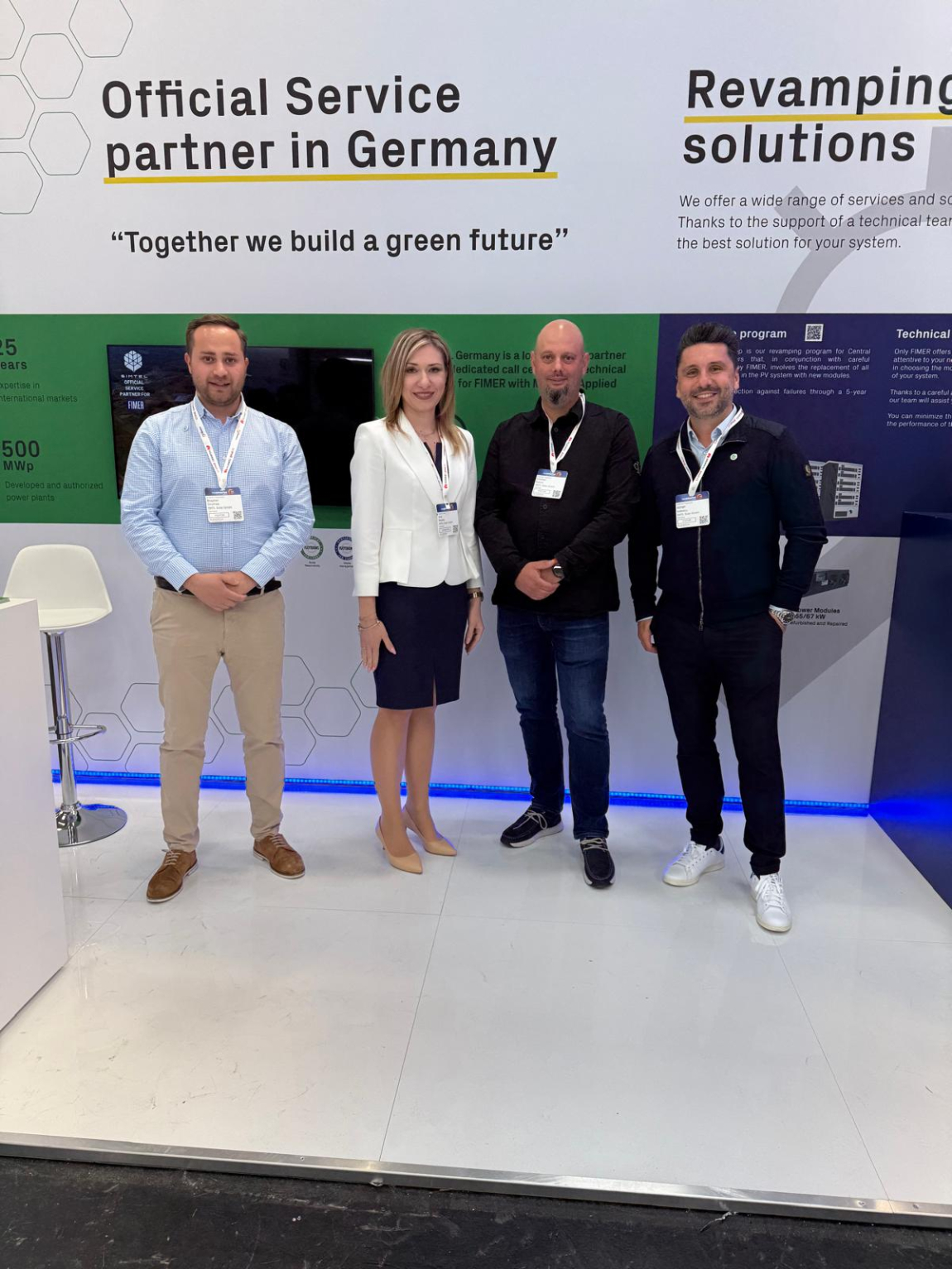  SIMTEL TEAM SA