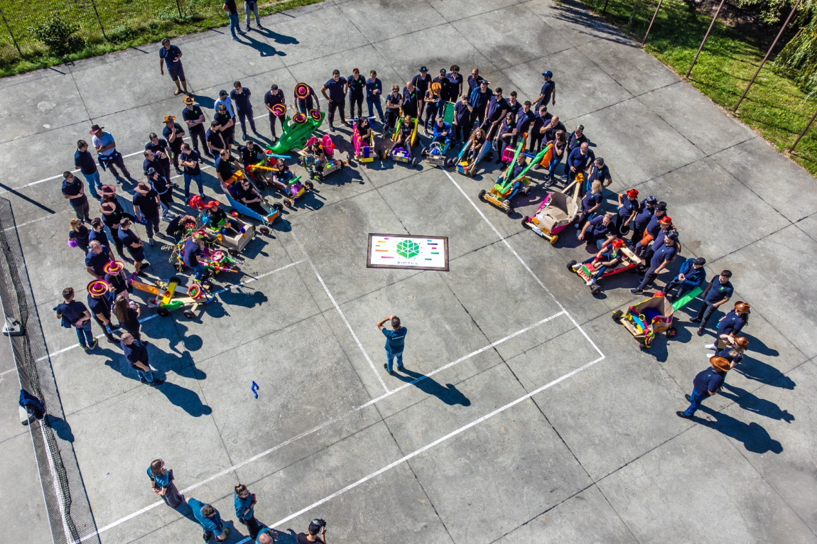  SIMTEL TEAM SA