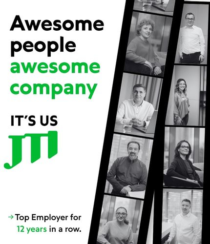 JTI Romania